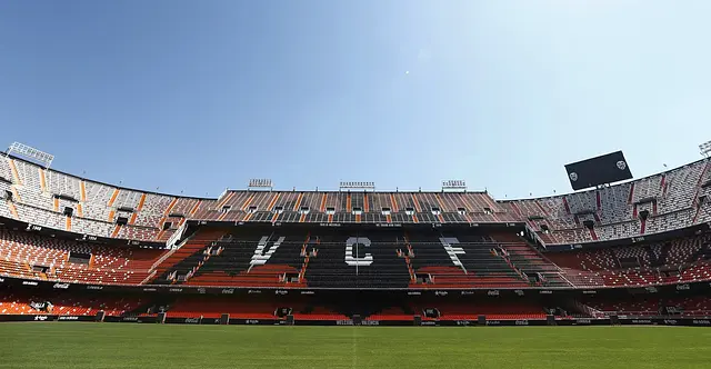 Estadio de Mestalla