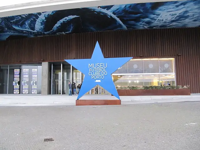 Estádio do Dragão: el museo del club
