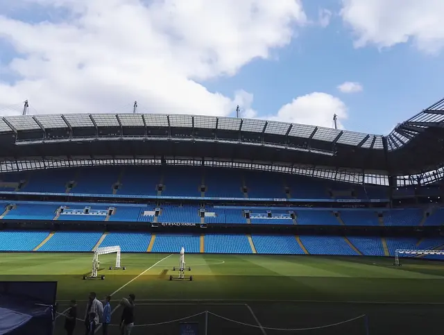 Etihad Stadium