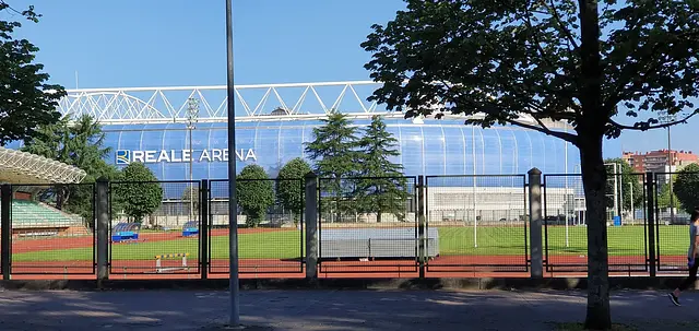 Estadio Municipal de Anoeta
