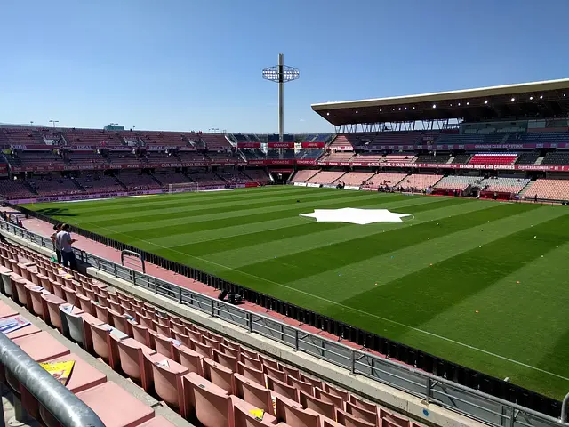 Estadio Nuevo Los Cármenes