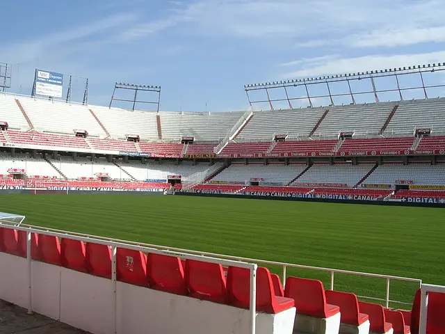 Estadio Ramón Sánchez Pizjuán