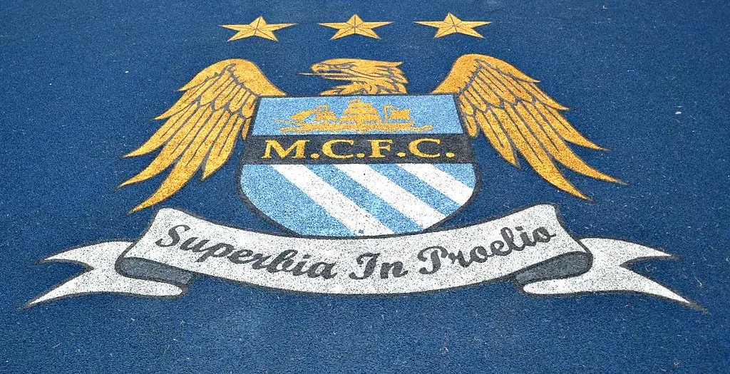 Etihad Stadium : les couleurs du club
