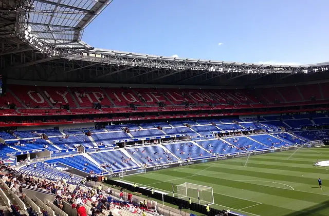 Groupama Stadium