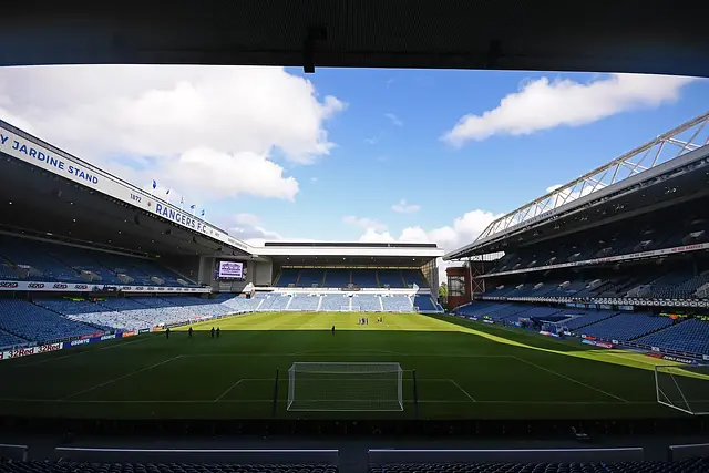 Ibrox Stadium