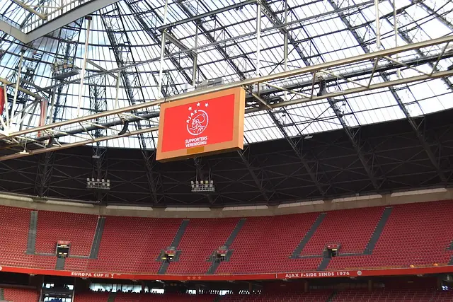Johan Cruyff ArenA : l'intérieur du stade