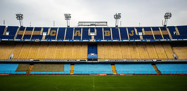 La Bombonera