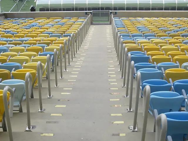 Maracanã: the stands