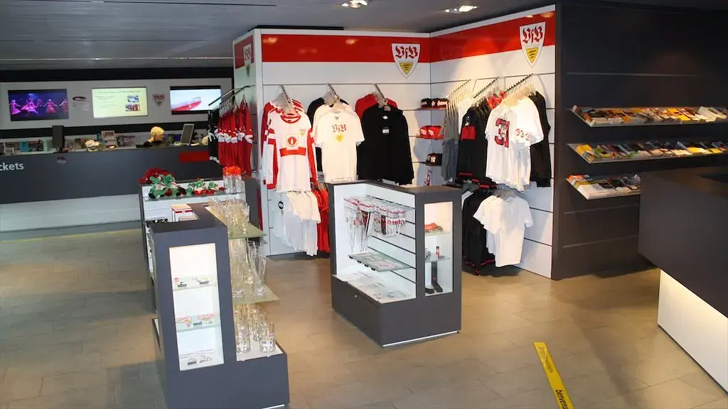 MHP Arena : la boutique du club