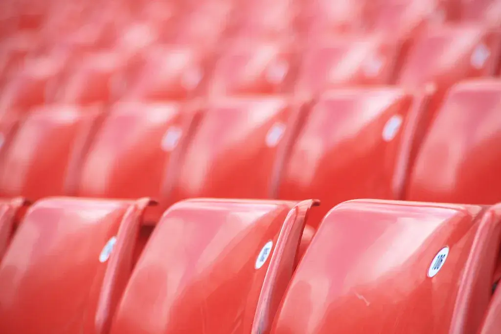 Old Trafford : les tribunes