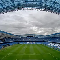 A Coruña: RC Deportivo Museum and Guided Tour of the ABANCA-Riazor Stadium