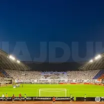 Découvrez le stade légendaire de Hajduk Split