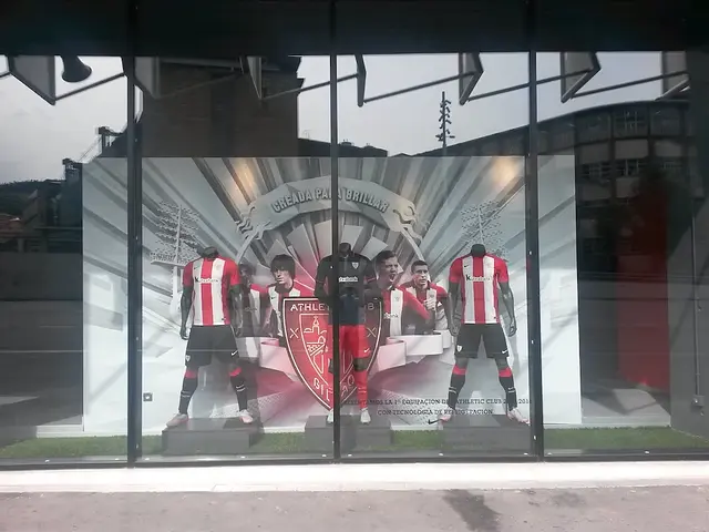 San Mamés : la boutique du club