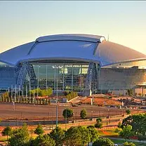 Dallas Cowboys Stadium ou la star à Frisco avec transport