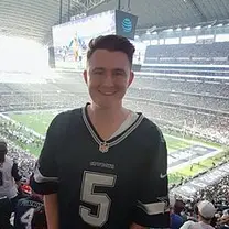 Match de football des Dallas Cowboys au ATandT Stadium