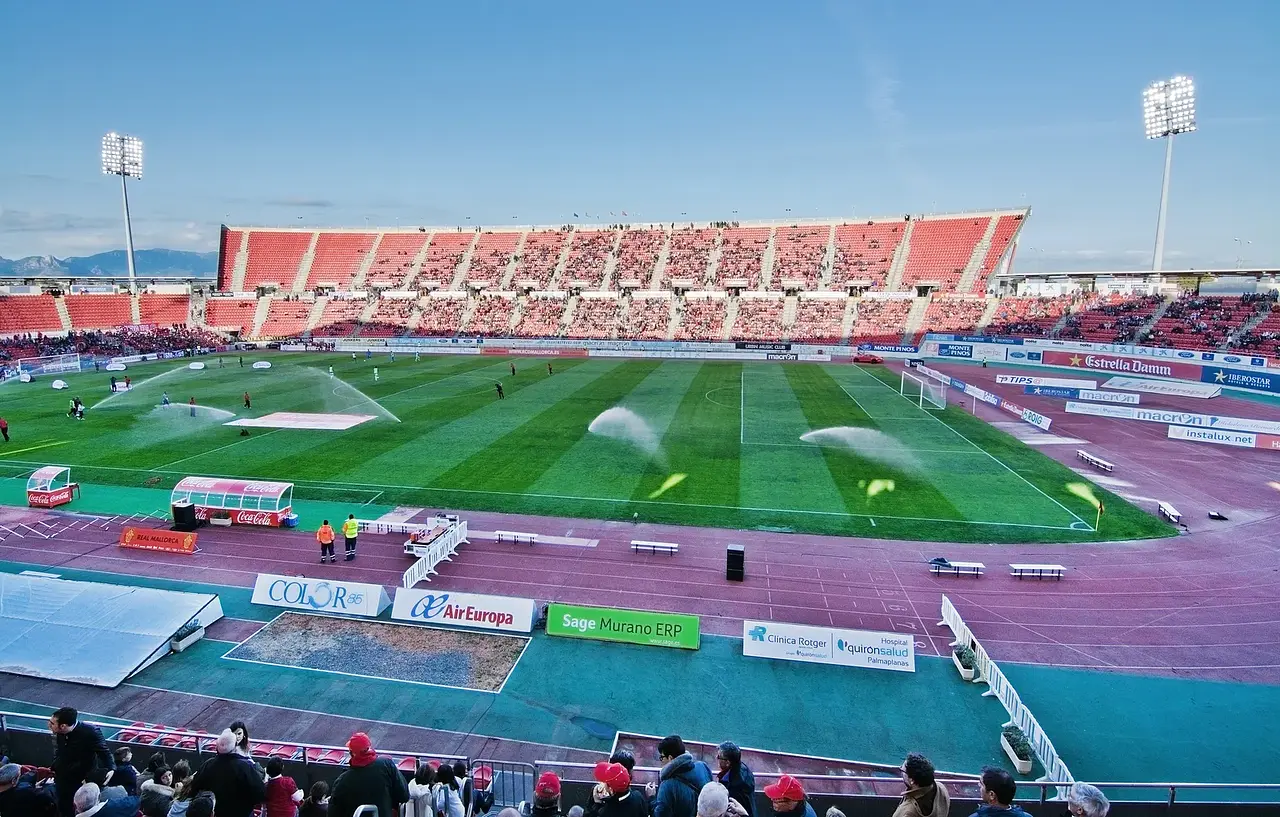 Son Moix : vue panoramique