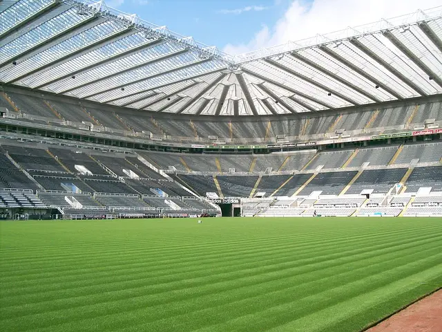 St James' Park