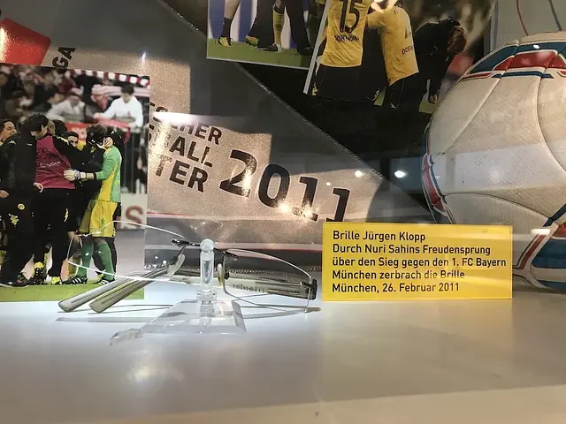 Signal Iduna Park : le musée du club