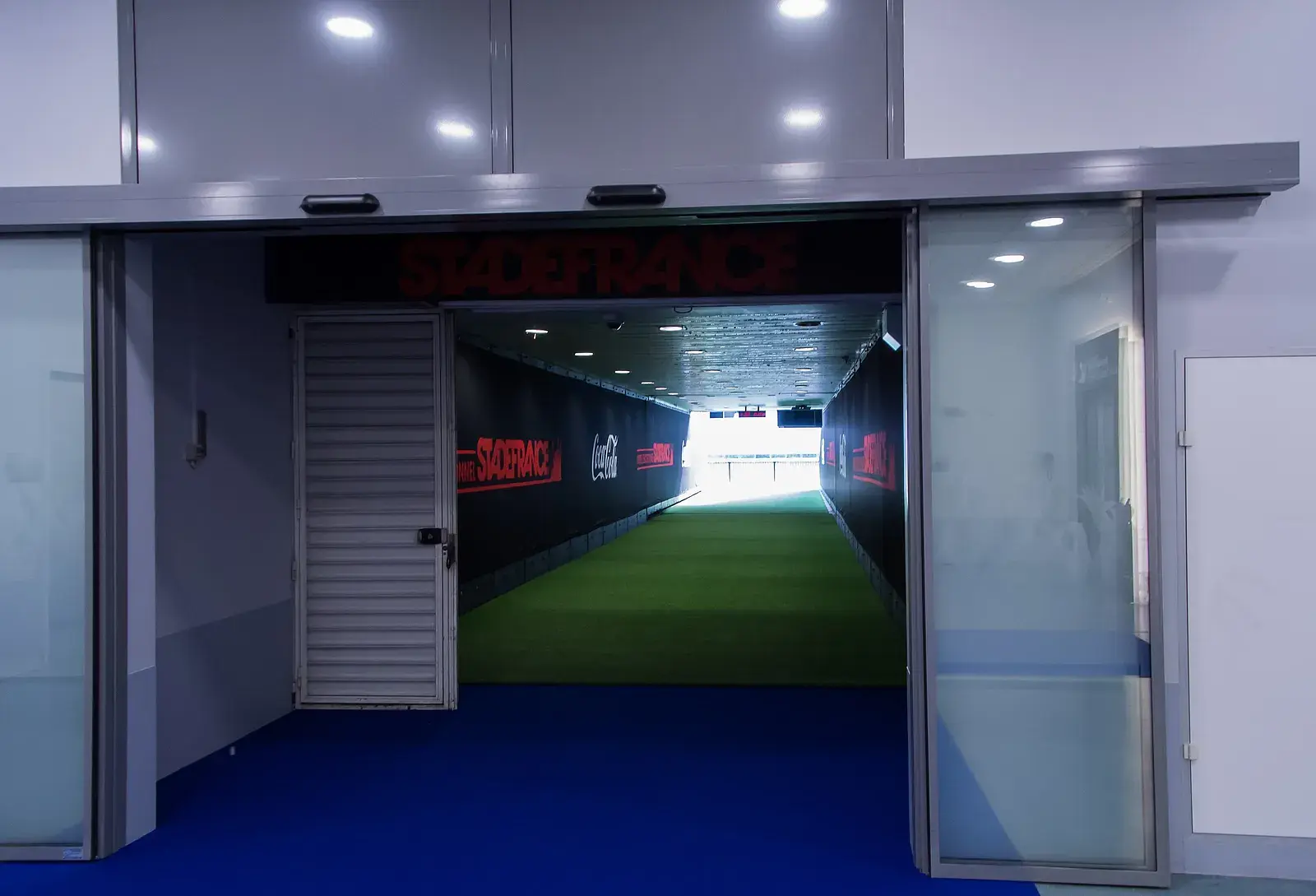 Stade de France : les coulisses