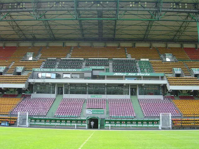 Stade Geoffroy-Guichard