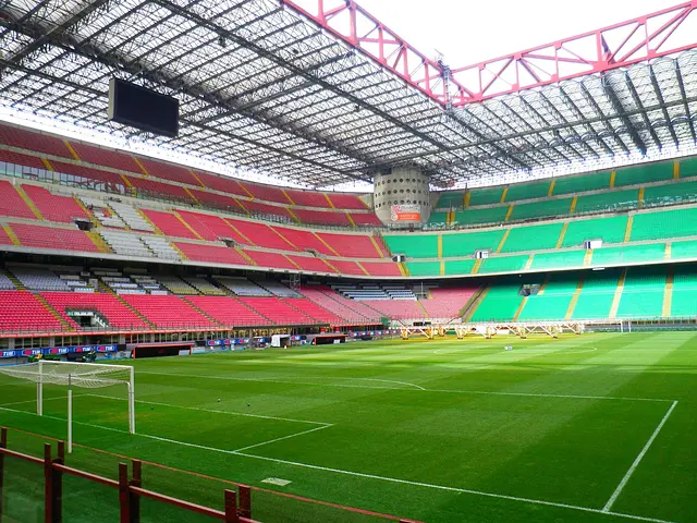 Stadio Giuseppe Meazza