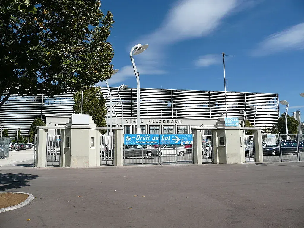 Stade Vélodrome: das Vereinsmuseum
