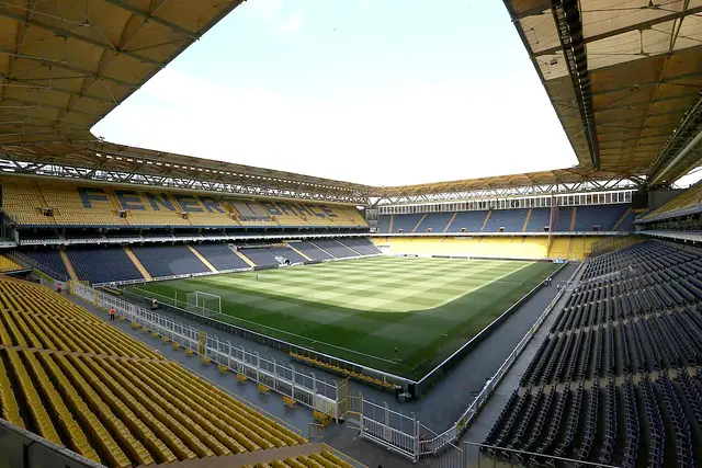 Şükrü Saracoğlu Stadium