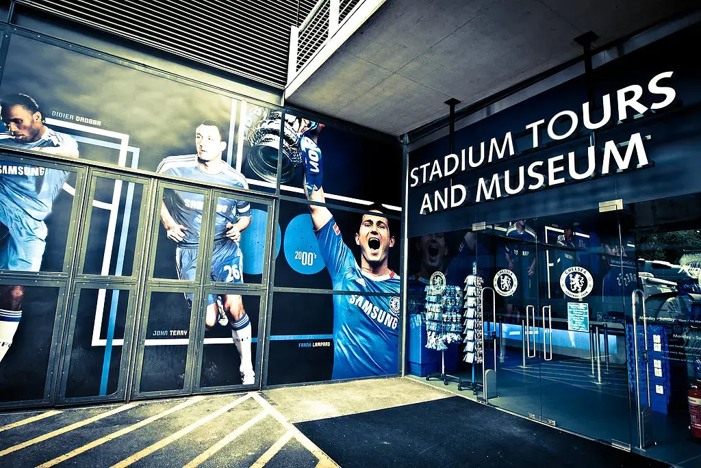 Stamford Bridge : la visite du stade