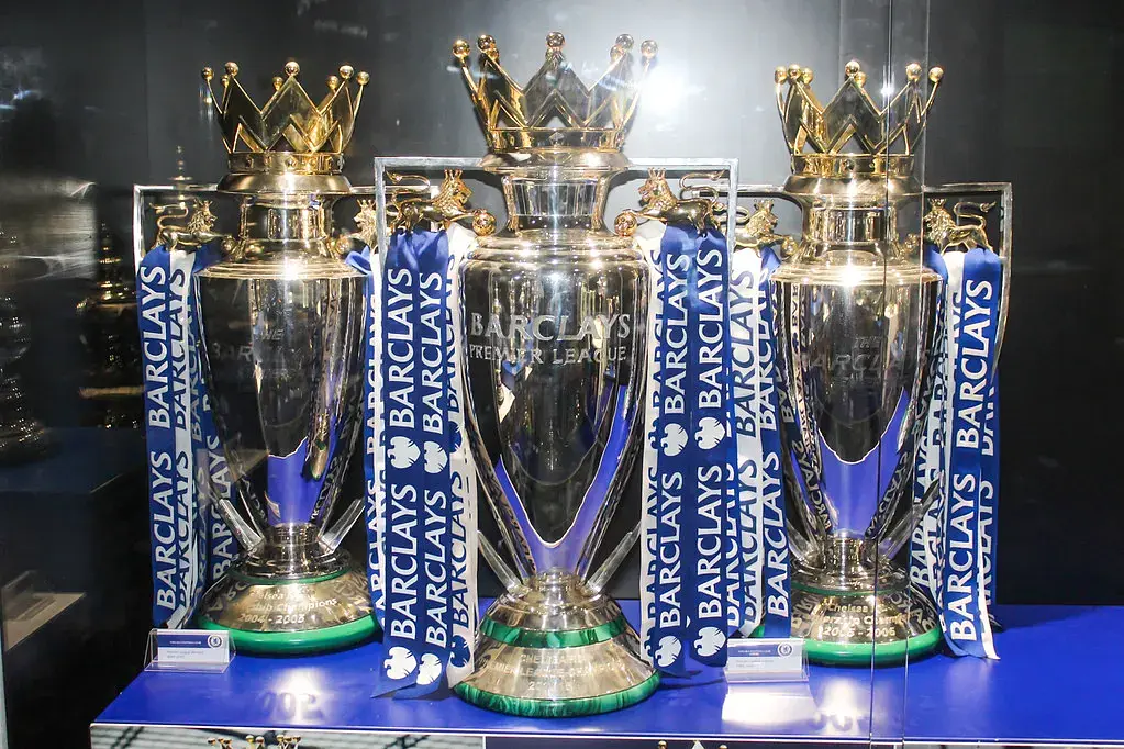 Stamford Bridge : la salle des trophées