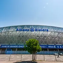 Visite de l'Allianz Riviera et du musée national du sport FR ENG