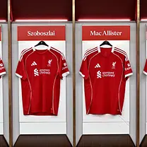 Tour del Estadio Anfield