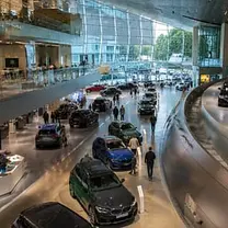 Múnich: tour por BMW Welt, Allianz Arena y Parque Olímpico