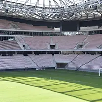 Estadio Allianz Riviera y Musée National du Sport: Visita guiada