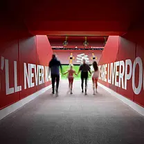 Liverpool FC: Tour del Estadio Anfield + Audioguía