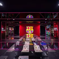 Biglietti con orario flessibile per il Museo dell'FC Barcelona con audioguida