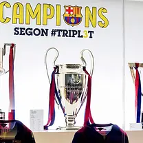 Skip-the-Line Guided Tour of FC Barcelona Spotify Camp Nou