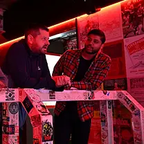 Tour dello stadio del Liverpool FC e domande sulle leggende