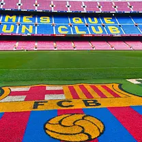 Ingresso do Museu Spotify Camp Nou