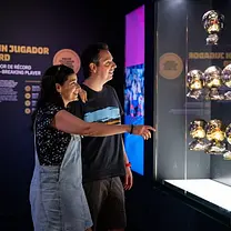 Museu do FC Barcelona: bilhete de entrada