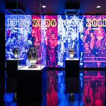FC Barcelona Museum: Erfahrung insgesamt