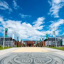 Glasgow : Visite du stade Celtic Park