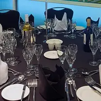 Glasgow: Celtic Park Number 7 Restaurant