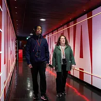 Arsenal FC : visite de l'Emirates Stadium
