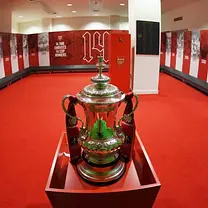 Entradas al Emirates Stadium y al museo del Arsenal con audioguía