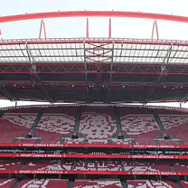 Lissabon: Luz-Stadion-Tour & Eintritt ins SL Benfica Museum