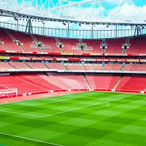 Visite de l'Emirates Stadium