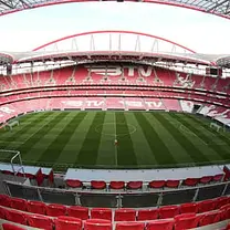 Tour dello stadio e del museo del Benfica